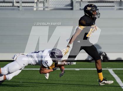 Thumbnail 3 in Sealy vs. Boerne (UIL 4A Area Playoff) photogallery.