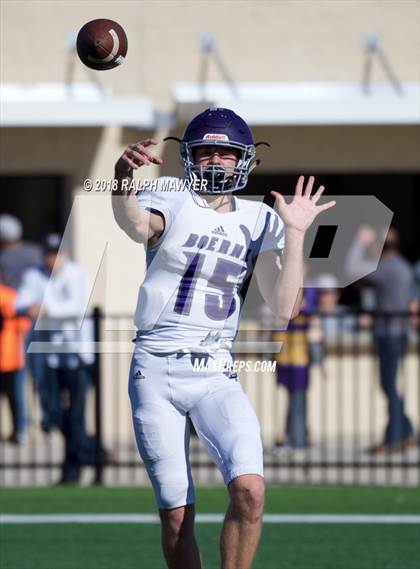 Thumbnail 2 in Sealy vs. Boerne (UIL 4A Area Playoff) photogallery.