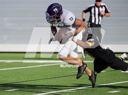 Thumbnail 1 in Sealy vs. Boerne (UIL 4A Area Playoff) photogallery.