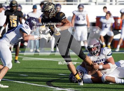 Thumbnail 1 in Sealy vs. Boerne (UIL 4A Area Playoff) photogallery.