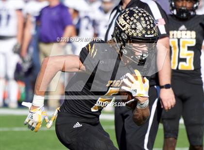 Thumbnail 1 in Sealy vs. Boerne (UIL 4A Area Playoff) photogallery.