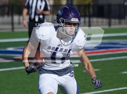 Thumbnail 3 in Sealy vs. Boerne (UIL 4A Area Playoff) photogallery.