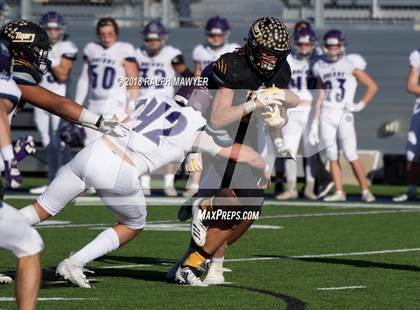 Thumbnail 2 in Sealy vs. Boerne (UIL 4A Area Playoff) photogallery.