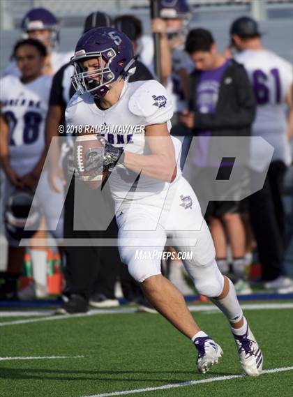 Thumbnail 3 in Sealy vs. Boerne (UIL 4A Area Playoff) photogallery.