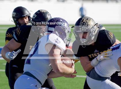 Thumbnail 3 in Sealy vs. Boerne (UIL 4A Area Playoff) photogallery.