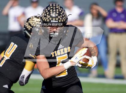 Thumbnail 3 in Sealy vs. Boerne (UIL 4A Area Playoff) photogallery.