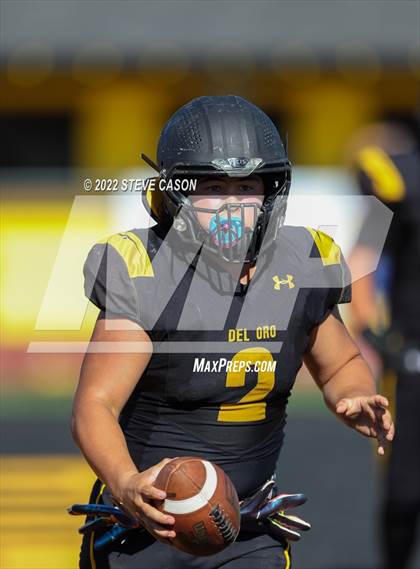 Thumbnail 1 in Inderkum @ Del Oro photogallery.