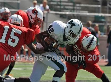 Thumbnail 2 in JV: Colerain @ Mason photogallery.