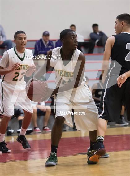 Thumbnail 1 in West vs. Stockdale photogallery.