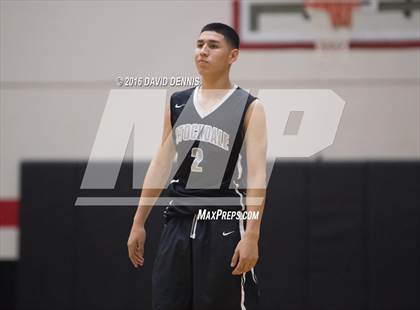 Thumbnail 2 in West vs. Stockdale photogallery.
