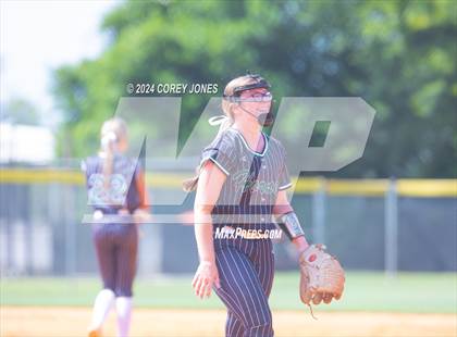 Thumbnail 2 in Loganville Christian Academy vs Westfield School photogallery.