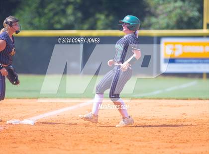 Thumbnail 1 in Loganville Christian Academy vs Westfield School photogallery.