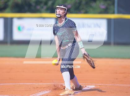 Thumbnail 3 in Loganville Christian Academy vs Westfield School photogallery.
