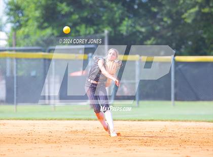 Thumbnail 3 in Loganville Christian Academy vs Westfield School photogallery.