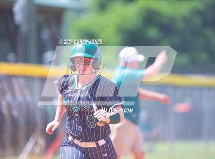 Thumbnail 3 in Loganville Christian Academy vs Westfield School photogallery.