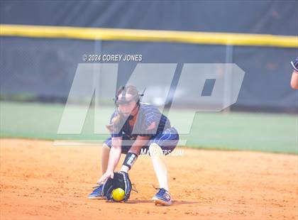 Thumbnail 1 in Loganville Christian Academy vs Westfield School photogallery.