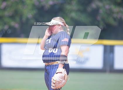 Thumbnail 3 in Loganville Christian Academy vs Westfield School photogallery.