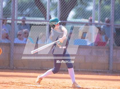 Thumbnail 2 in Loganville Christian Academy vs Westfield School photogallery.