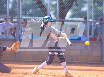 Thumbnail 1 in Loganville Christian Academy vs Westfield School photogallery.