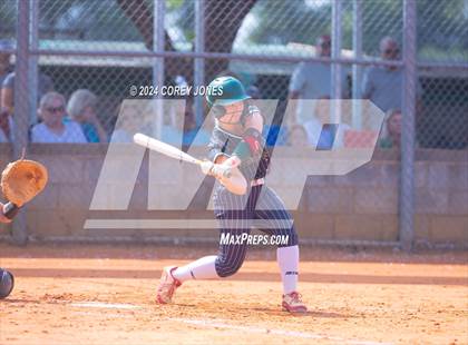 Thumbnail 2 in Loganville Christian Academy vs Westfield School photogallery.