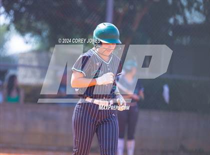 Thumbnail 2 in Loganville Christian Academy vs Westfield School photogallery.