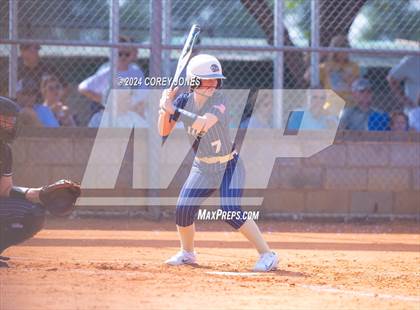 Thumbnail 3 in Loganville Christian Academy vs Westfield School photogallery.