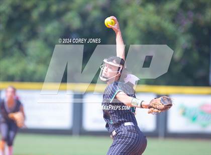 Thumbnail 3 in Loganville Christian Academy vs Westfield School photogallery.
