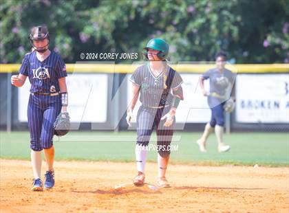 Thumbnail 1 in Loganville Christian Academy vs Westfield School photogallery.