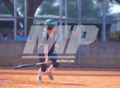 Thumbnail 2 in Loganville Christian Academy vs Westfield School photogallery.