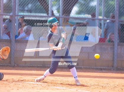 Thumbnail 2 in Loganville Christian Academy vs Westfield School photogallery.