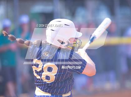 Thumbnail 3 in Loganville Christian Academy vs Westfield School photogallery.