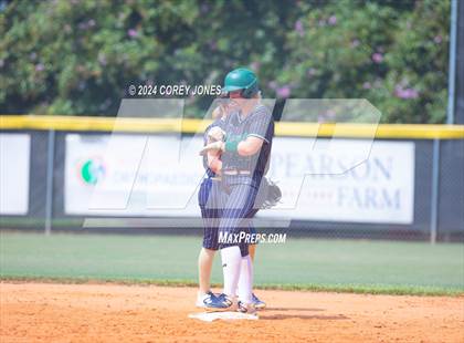 Thumbnail 1 in Loganville Christian Academy vs Westfield School photogallery.