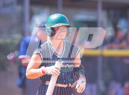 Thumbnail 1 in Loganville Christian Academy vs Westfield School photogallery.