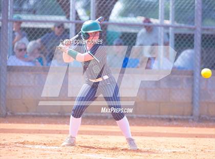 Thumbnail 3 in Loganville Christian Academy vs Westfield School photogallery.