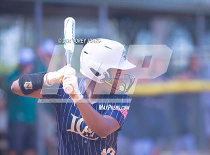 Thumbnail 1 in Loganville Christian Academy vs Westfield School photogallery.