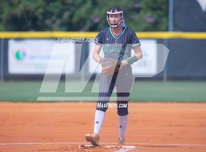 Thumbnail 2 in Loganville Christian Academy vs Westfield School photogallery.