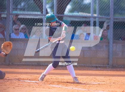 Thumbnail 2 in Loganville Christian Academy vs Westfield School photogallery.