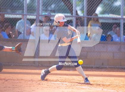 Thumbnail 1 in Loganville Christian Academy vs Westfield School photogallery.