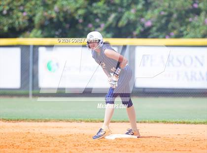 Thumbnail 2 in Loganville Christian Academy vs Westfield School photogallery.