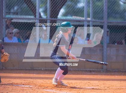Thumbnail 1 in Loganville Christian Academy vs Westfield School photogallery.