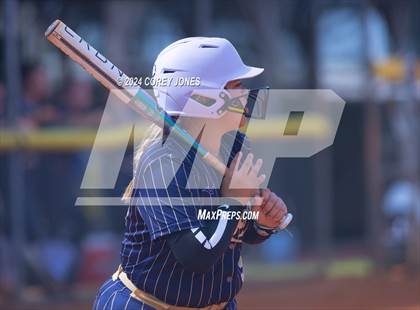 Thumbnail 3 in Loganville Christian Academy vs Westfield School photogallery.