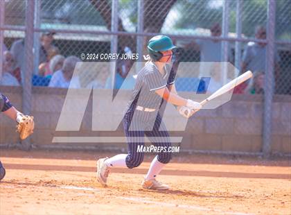 Thumbnail 2 in Loganville Christian Academy vs Westfield School photogallery.
