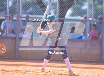 Thumbnail 1 in Loganville Christian Academy vs Westfield School photogallery.