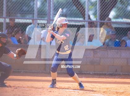 Thumbnail 3 in Loganville Christian Academy vs Westfield School photogallery.