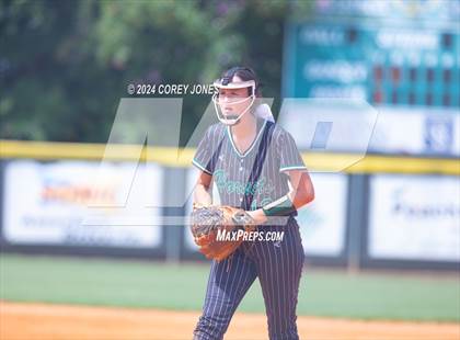 Thumbnail 1 in Loganville Christian Academy vs Westfield School photogallery.