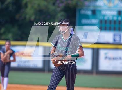 Thumbnail 3 in Loganville Christian Academy vs Westfield School photogallery.