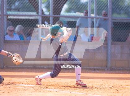 Thumbnail 1 in Loganville Christian Academy vs Westfield School photogallery.