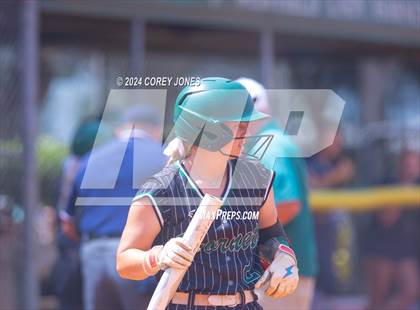 Thumbnail 3 in Loganville Christian Academy vs Westfield School photogallery.