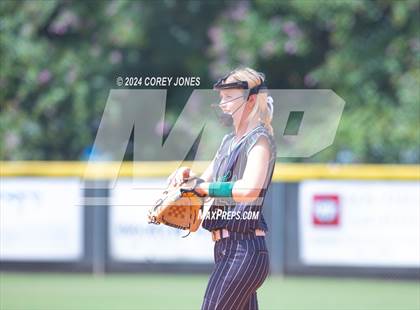 Thumbnail 3 in Loganville Christian Academy vs Westfield School photogallery.