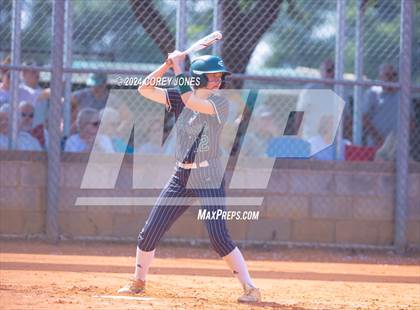 Thumbnail 3 in Loganville Christian Academy vs Westfield School photogallery.